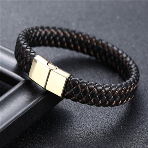 New Men Jewelry Punk Bracelet