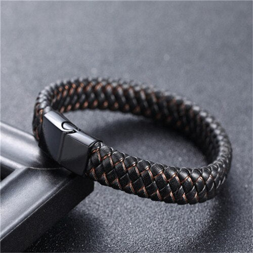 New Men Jewelry Punk Bracelet