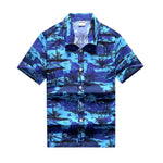 Aloha Hawaiian Shirt Men Clothes