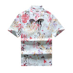 Aloha Hawaiian Shirt Men Clothes