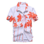 Aloha Hawaiian Shirt Men Clothes