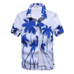 Aloha Hawaiian Shirt Men Clothes