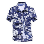 Aloha Hawaiian Shirt Men Clothes