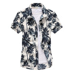 Aloha Hawaiian Shirt Men Clothes