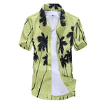 Aloha Hawaiian Shirt Men Clothes