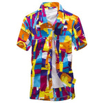 Aloha Hawaiian Shirt Men Clothes