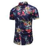 2020 US New Hawaiian Shirt for Men