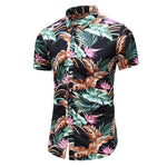 2020 US New Hawaiian Shirt for Men