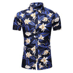 2020 US New Hawaiian Shirt for Men