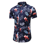 2020 US New Hawaiian Shirt for Men