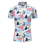 2020 US New Hawaiian Shirt for Men