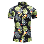 2020 US New Hawaiian Shirt for Men