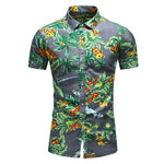 2020 US New Hawaiian Shirt for Men