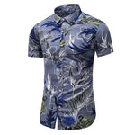 2020 US New Hawaiian Shirt for Men