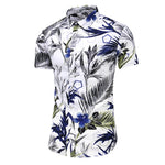 2020 US New Hawaiian Shirt for Men