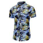 2020 US New Hawaiian Shirt for Men