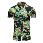 2020 US New Hawaiian Shirt for Men