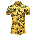 2020 US New Hawaiian Shirt for Men