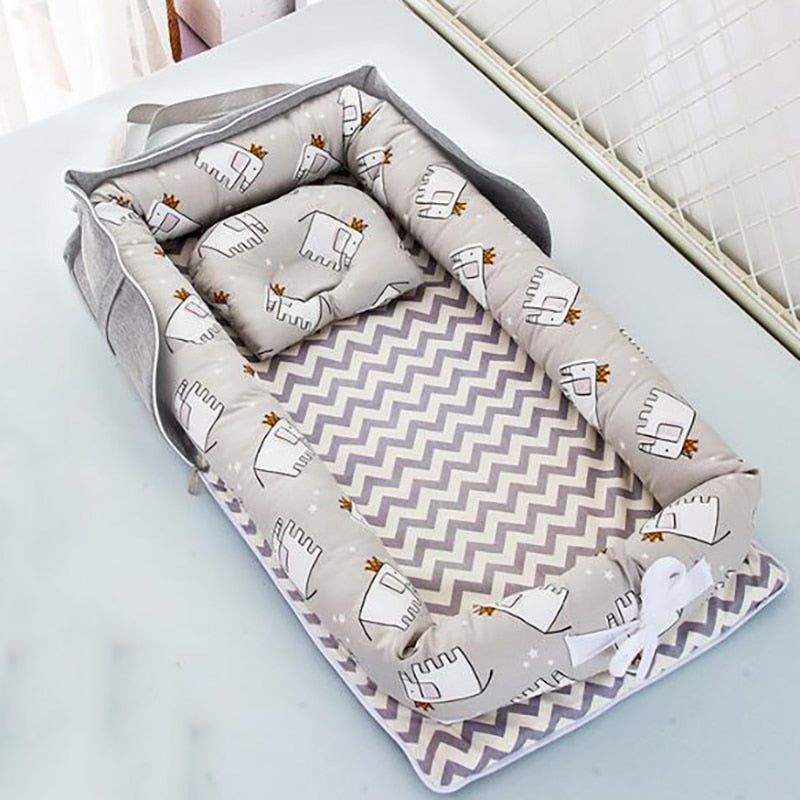 Baby Crib Portable Crib