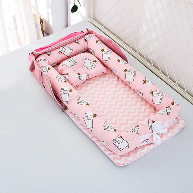 Baby Crib Portable Crib