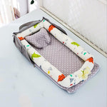 Baby Crib Portable Crib