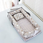 Baby Crib Portable Crib