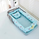 Baby Crib Portable Crib