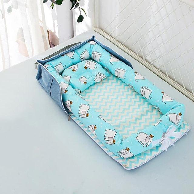 Baby Crib Portable Crib