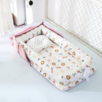 Baby Crib Portable Crib