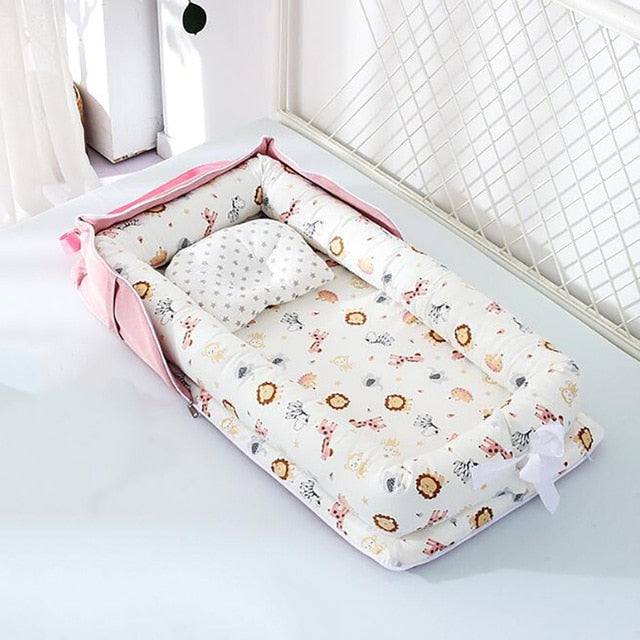 Baby Crib Portable Crib