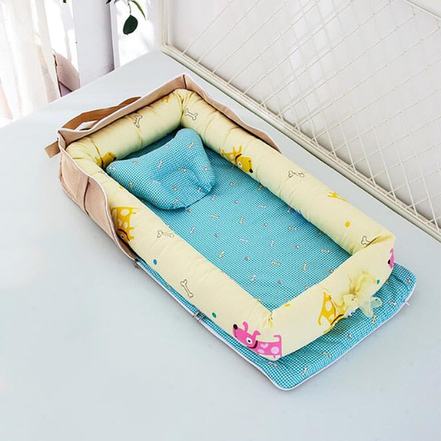 Baby Crib Portable Crib