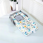 Baby Crib Portable Crib