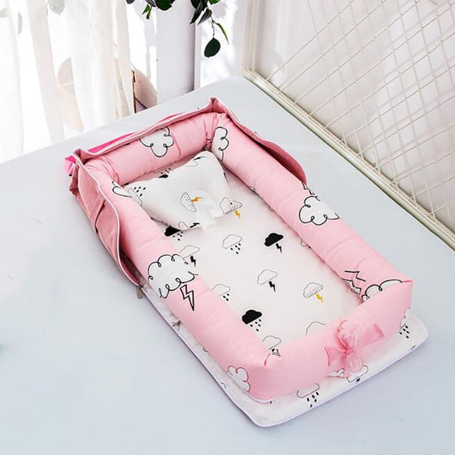 Baby Crib Portable Crib