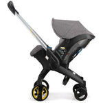 Infant Baby Car Seat Stroller 2 In 1 Newborn Baby