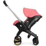 Infant Baby Car Seat Stroller 2 In 1 Newborn Baby