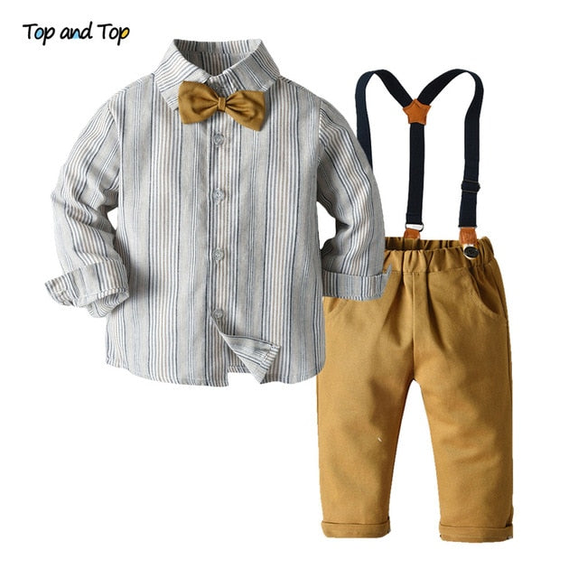 Boys Clothing Sets Springs Autumn New Kids Boys