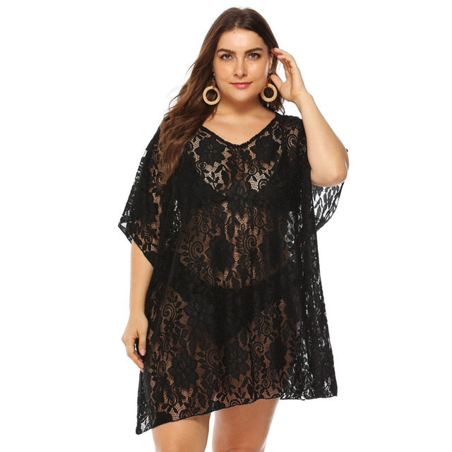 2020 new summer plus size dress for women