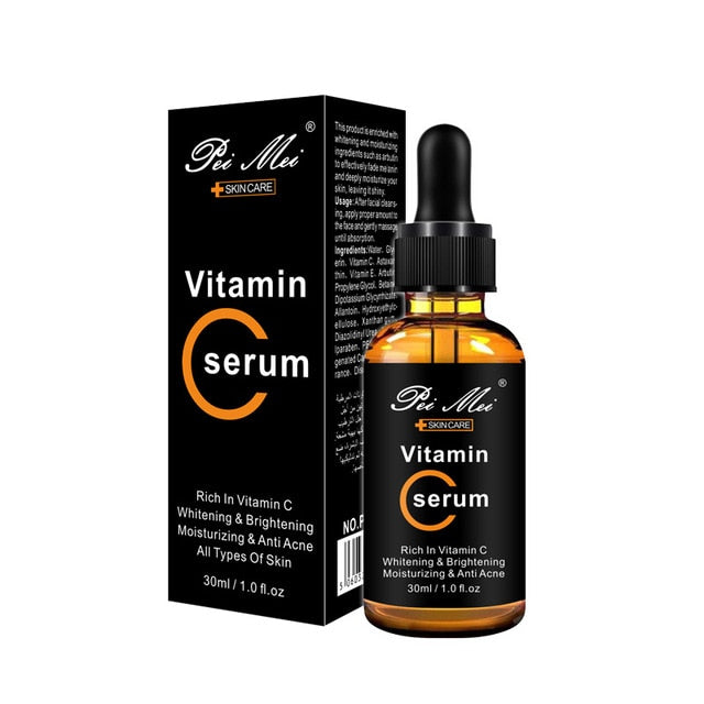 30ml Facial Repair Skin Serum Retinol Vitamin C Serum Firming