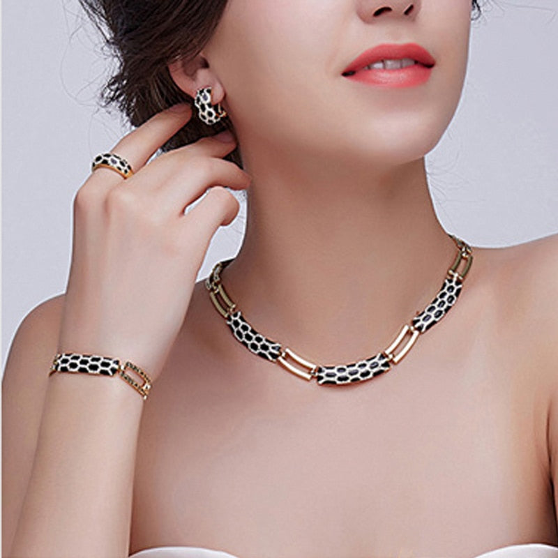 Dubai Jewelry Sets Luxury Bridal