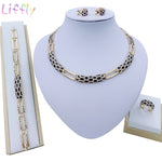 Dubai Jewelry Sets Luxury Bridal