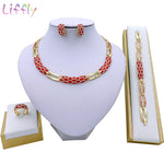 Dubai Jewelry Sets Luxury Bridal