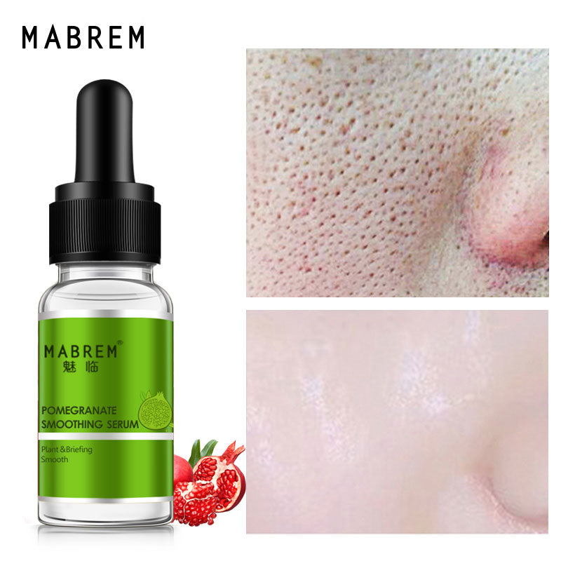 Face Serum Shrink Pores Hyaluronic Acid Whitening