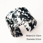 Bohemia Hand Decoration Acetate Board Bracelets