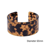 Bohemia Hand Decoration Acetate Board Bracelets