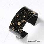 Bohemia Hand Decoration Acetate Board Bracelets