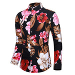 Hawaiian Shirt 2020 New Comfortable Flowers Print