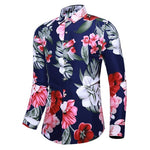 Hawaiian Shirt 2020 New Comfortable Flowers Print