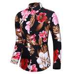 Hawaiian Shirt 2020 New Comfortable Flowers Print