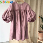 Sodawn  Spring Autumn Girl Dresses