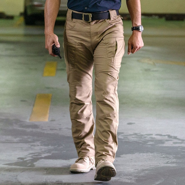 2020 New IX5 tactical pants men's Cargo